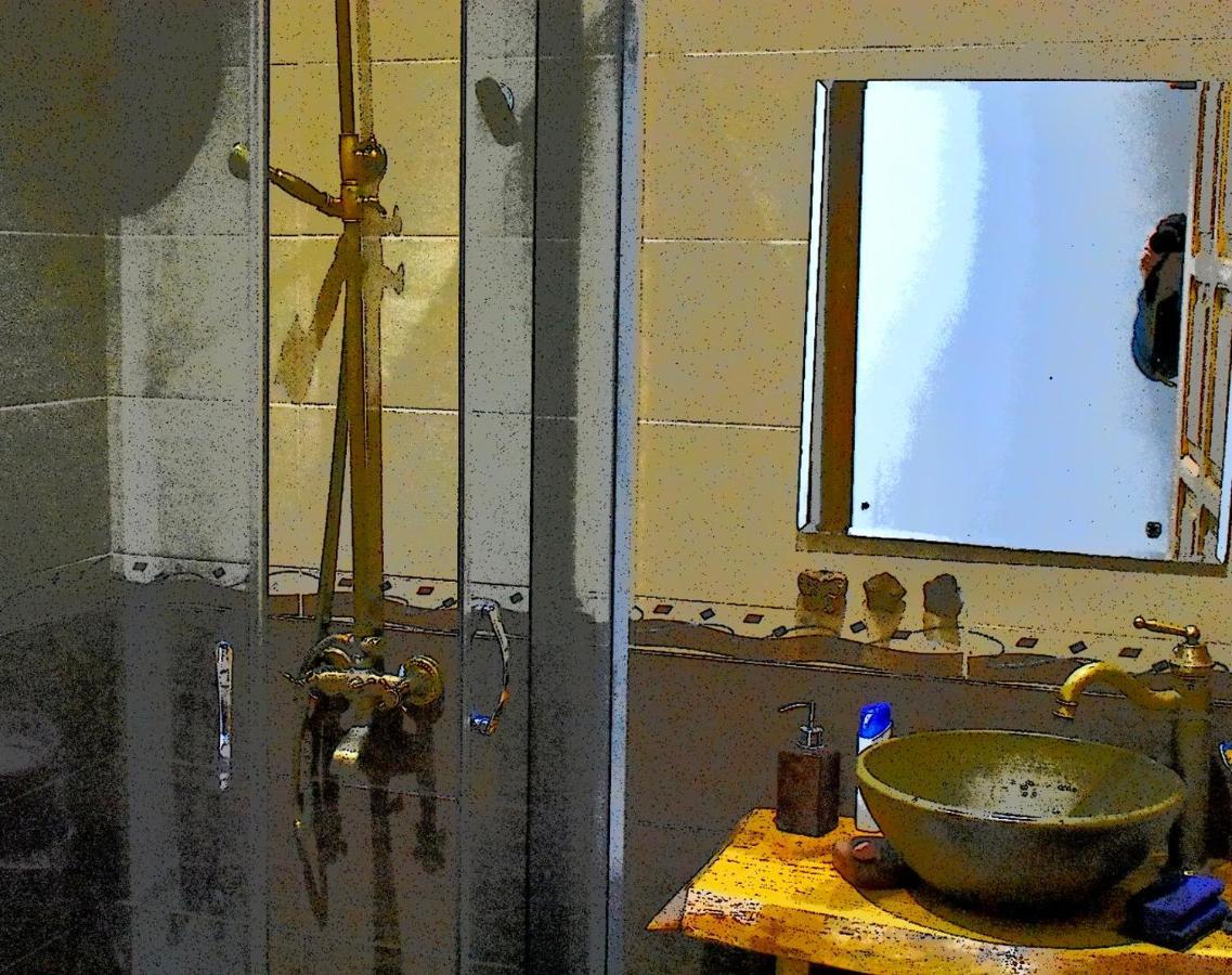 Kardanakhi Elizbar Talakvadze Wineryヴィラ エクステリア 写真