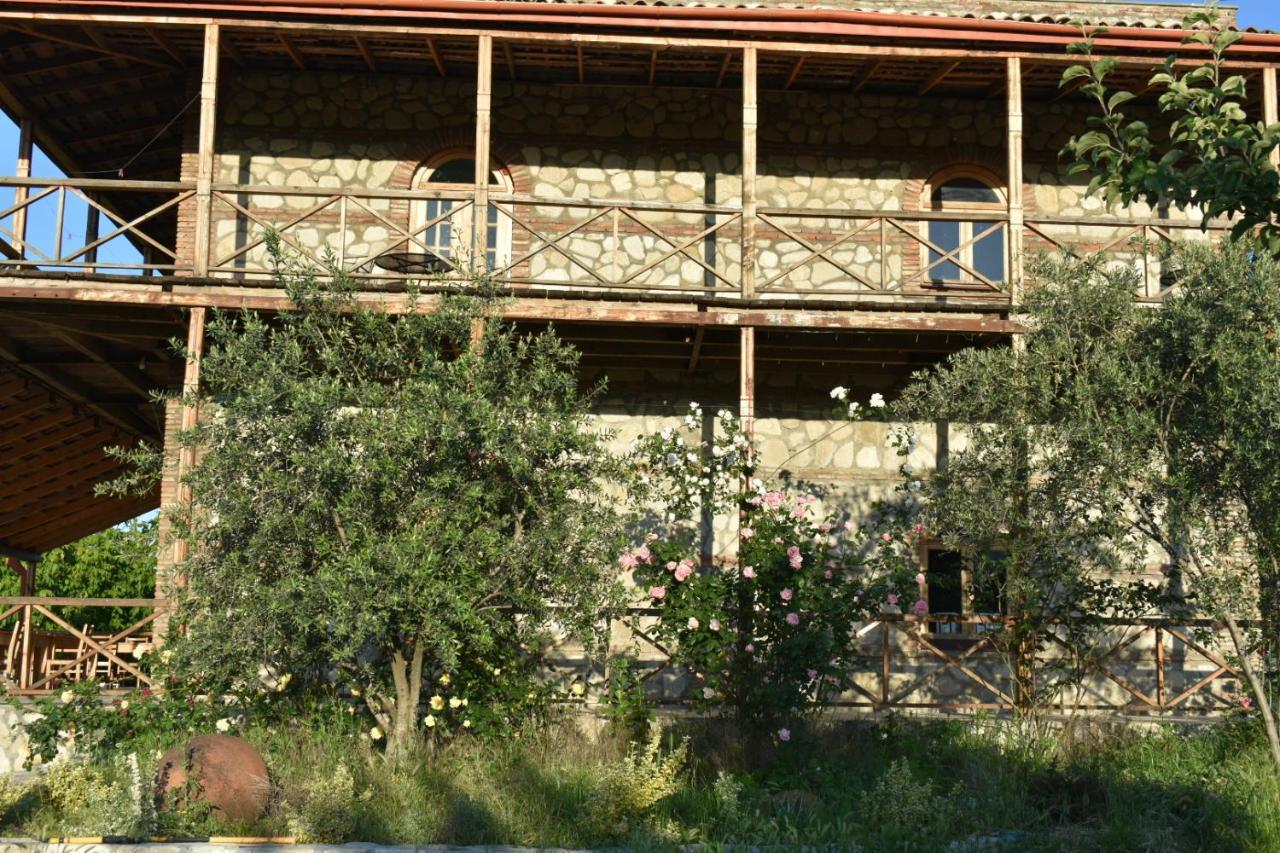 Kardanakhi Elizbar Talakvadze Wineryヴィラ エクステリア 写真