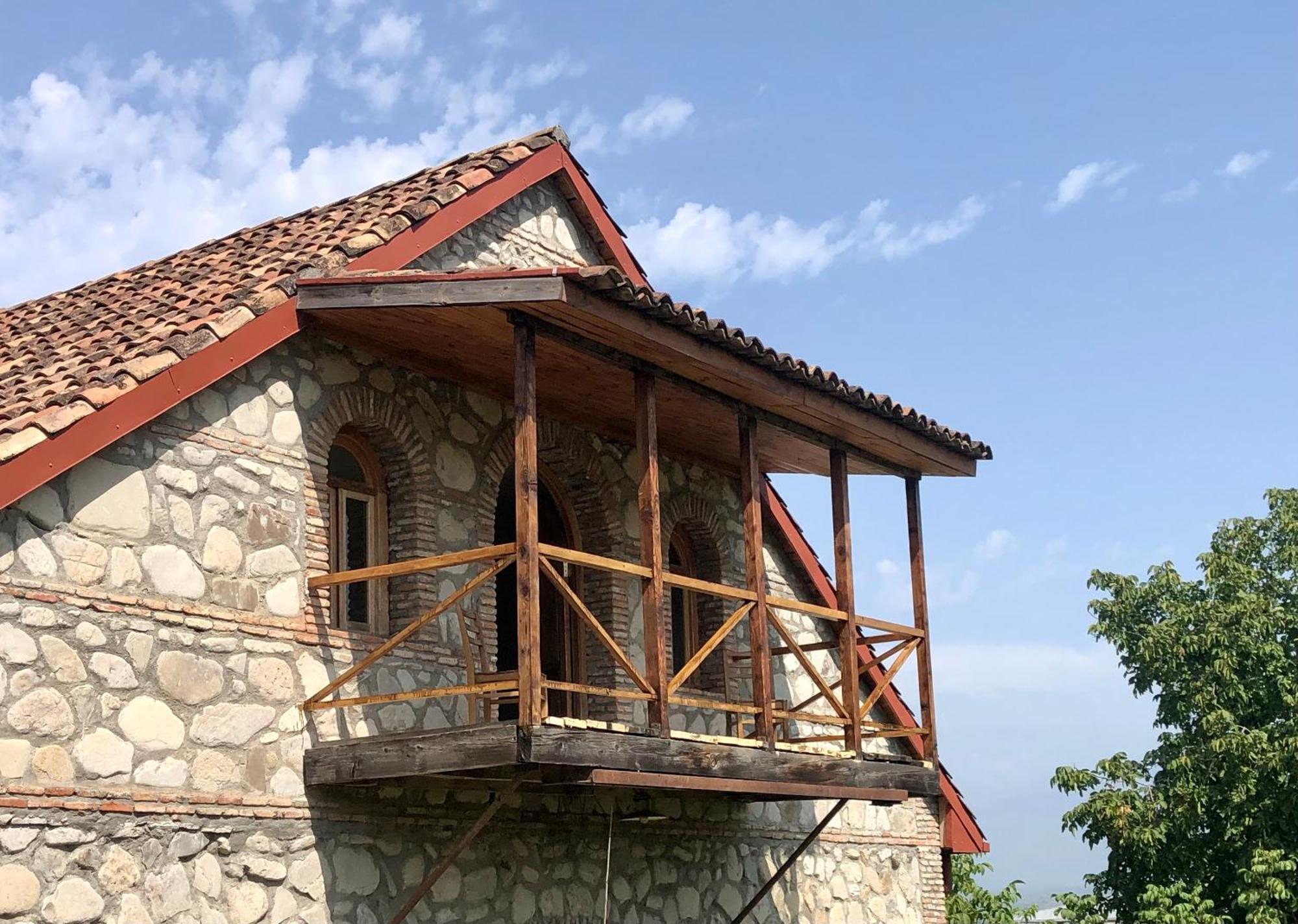 Kardanakhi Elizbar Talakvadze Wineryヴィラ エクステリア 写真