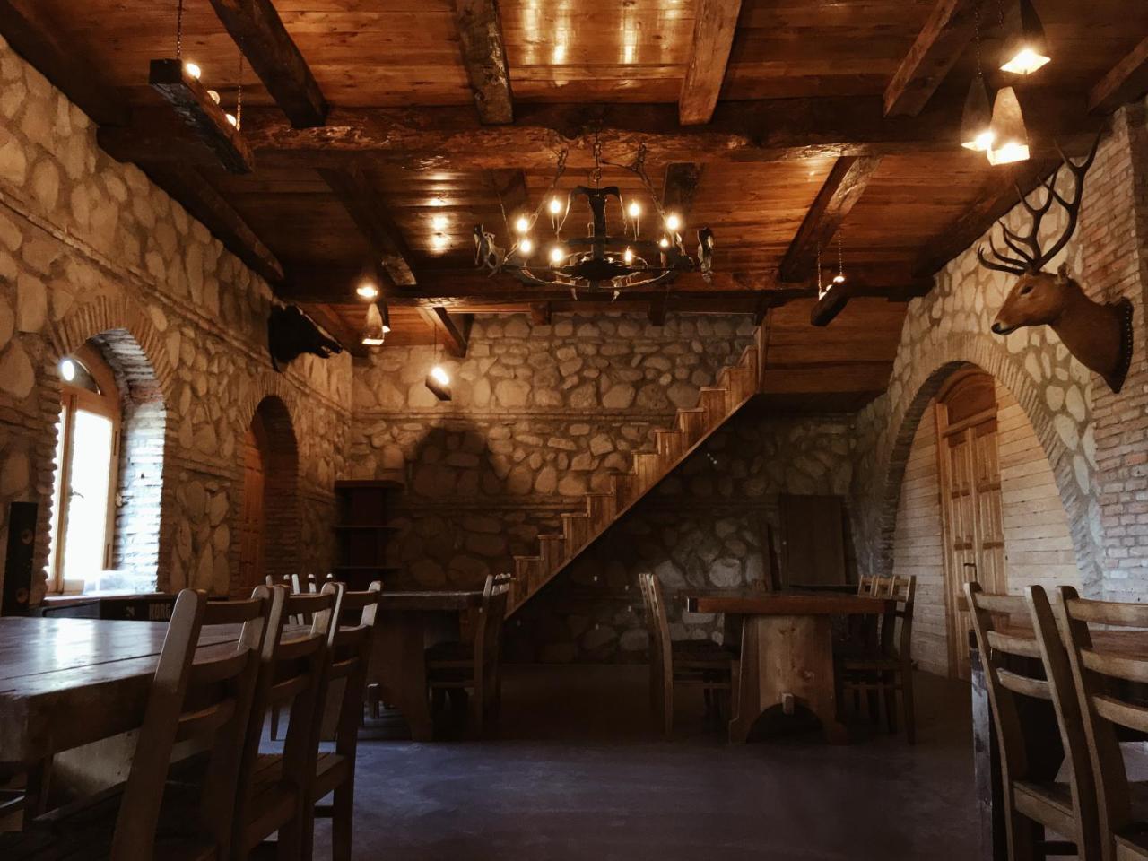 Kardanakhi Elizbar Talakvadze Wineryヴィラ エクステリア 写真